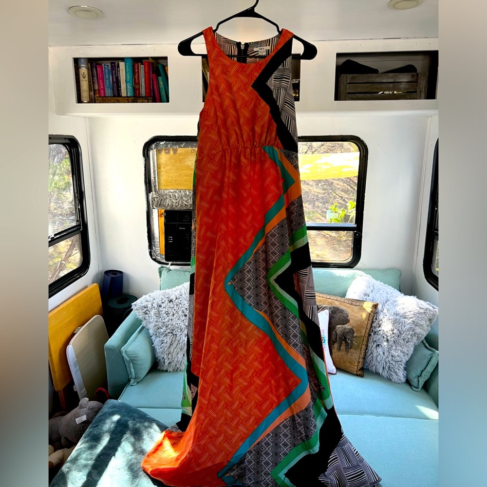 Bar III Maxi Dress (size: M)